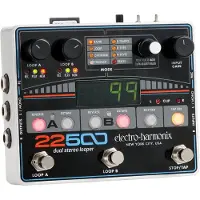 Electro-harmonix 22500 Dual Stereo Looper