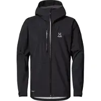Haglöfs Regenjacke Front