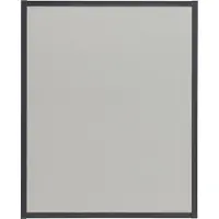 CULEX Fliegengitter Fensterbausatz Master SLIM 80x100cm anthrazit 100695307-VH