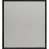 CULEX Fliegengitter Fensterbausatz flächenbündig 100x120 anthrazit 101025207-VH