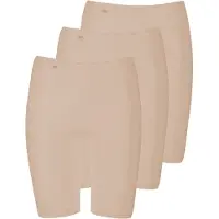 Sloggi 3er Pack Basic+ Long Slip