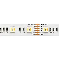 Sigor 17W/m RGB/TW LED-Streifen RGB/2300+6500K 5m 60 LED/m IP20 24V 1001lm WH