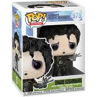 Funko POP! Edward Scissorhands - Edward Scissorhands 979 - Pop! Vinyl Figur