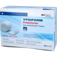 Holthaus Medical Polsterbinde Ypsiform 6 cmx3 m 6 St