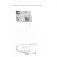 Bort Stacksche Schiene Gr.6 transparent 1 St Bandage(s)