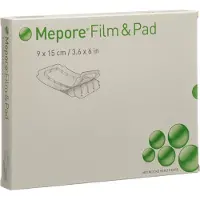 Mesoft Mepore Film Pad 9x15 cm 5 St