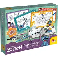 Liscianigiochi Stitch - Drawing School (107575)