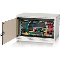 Triton 19 Wandschrank, 12HE