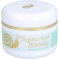 Axisis GmbH Schnecken GEL Wunder 50 ml Gel