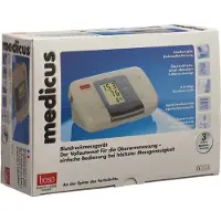 Boso medicus vollautomat.Blutdruckmessgerät 1 St Gerät