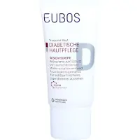 Eubos Diabetische Haut Pflege Gesicht Creme 50 ml