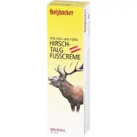 Riviera Hirschtalg Fußcreme parabenfrei 75 ml Creme