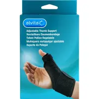 Alvita Daumenbandage Gr.2 1 St Bandage(s)