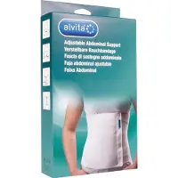 Alvita Bauchbandage Gr.3 1 St Bandage(s)