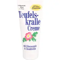 Espara GmbH Espara Teufelskralle Creme zur wohltuenden Massage 100 ml