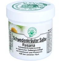 Resana GmbH Schwedenkräuter Salbe 100 ml