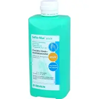 B. Braun Melsungen AG Softa MAN Acute Lösung 500 ml