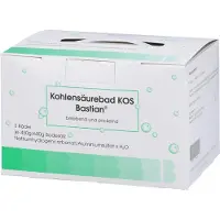 Bastian-Werk GmbH Kohlensäurebad KOS Bastian 3 St