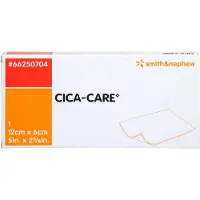 ACA Cica Care 6x12cm Duen Sili, 1 St GPA