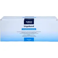Urgo Urgoband Kurzzugbinde 5mx8cm Ohne Cellophan, 10 St Bin
