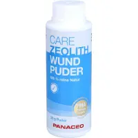 PANACEO Care Zeolith Wundpuder