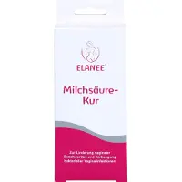 Büttner-Frank GmbH Elanee Milchsaeure-kur, 20 ml TUB