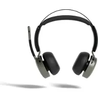 Orosound Tilde Evo S, Verkabelt & Kabellos, Büro/Callcenter, 20 - 20000 Hz, 210 g, Kopfhörer, Schwarz, Grau