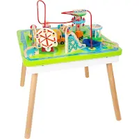 Small Foot Spieltisch Freizeitpark 3 in 1 St