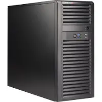 Super Micro Computer B.v. SC732 D4-668B - Mid tower - E-ATX