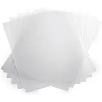 Durable Klemmschienenhülle, Polypropylen, 120 my, 50 Stück, transparent