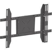 Multibrackets Halterung zu Monitorständer, schwarz, max 40kg