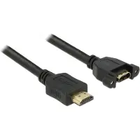 DeLOCK HDMI (Typ A) — HDMI (Typ A)