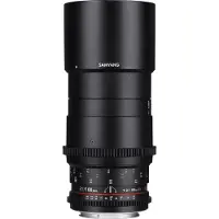 Samyang 100mm T3.1 VDSLR Makro Fuji X