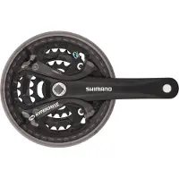 Shimano Acera M361 Chain Guard 104/64 Bcd Kurbelgarnitur