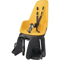 Bobike One Maxi E-bd Rear Child Bike Seat Orange Max 22 kg Junge
