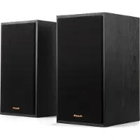 Klipsch R-51PM, 120 W, Universal, Schwarz, MDF-Platten, Eingebaut, 60 W