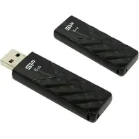 Silicon Power Ultima U03 USB-Flash-Laufwerk 16 GB Mystery Black