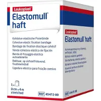 Bsn Medical haft 8 cmx4 m Fixierbinde 1 St Binden