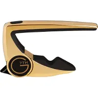 G7Th Performance-2 Capo Classic, gold