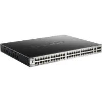 D-Link Giga Base-t Poe Stach Mgd L3 Switch 48 Ports