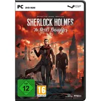 Sherlock Holmes The Devils Daugter