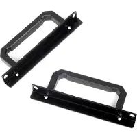 Silverstone RA02B, Schwarz, 139 g