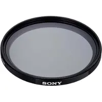 Sony Vf-72cpam2 Circular Pol Carl Zeiss T 72 Mm Filter