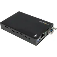 StarTech.com Gigabit-ethernet-zu-glasfaser-multimode-konverter