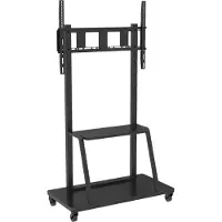 EFB Elektronik ICA-TR30, 150 kg, 139,7 cm (55"), 2,54 m (100"), 1200 x 600 mm