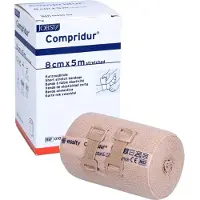 Compridur Kompr.Binde 8 cmx5 m 1 St Binden