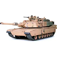 Tamiya 1/35 ABRAMS M1A2 120 MM