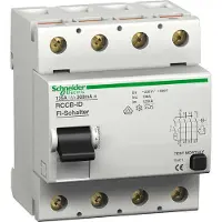 Schneider Electric FISchutzschalter