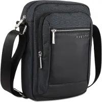 Bugatti Herrentasche 49 6301 13 Anthrazit