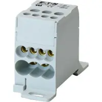 Eaton Verteilerblock 1-polig 80A BPZ-KB-4/80 289969